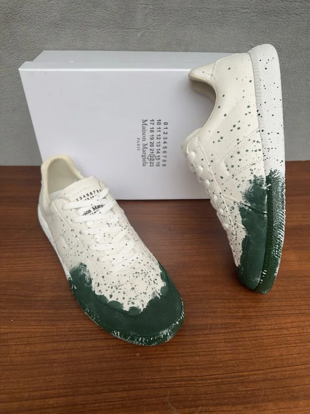 Maison Margiela German Army Trainers (GATs)